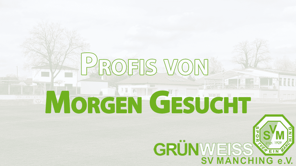 Profis von Morgen gesucht! post thumbnail image