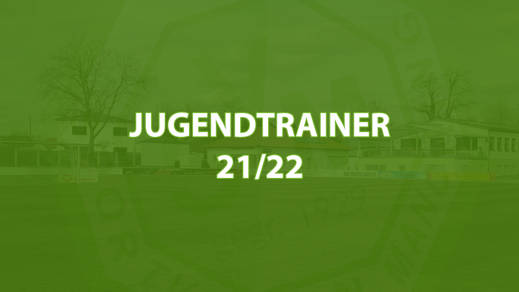 Jugendtrainer 21/22 post thumbnail image