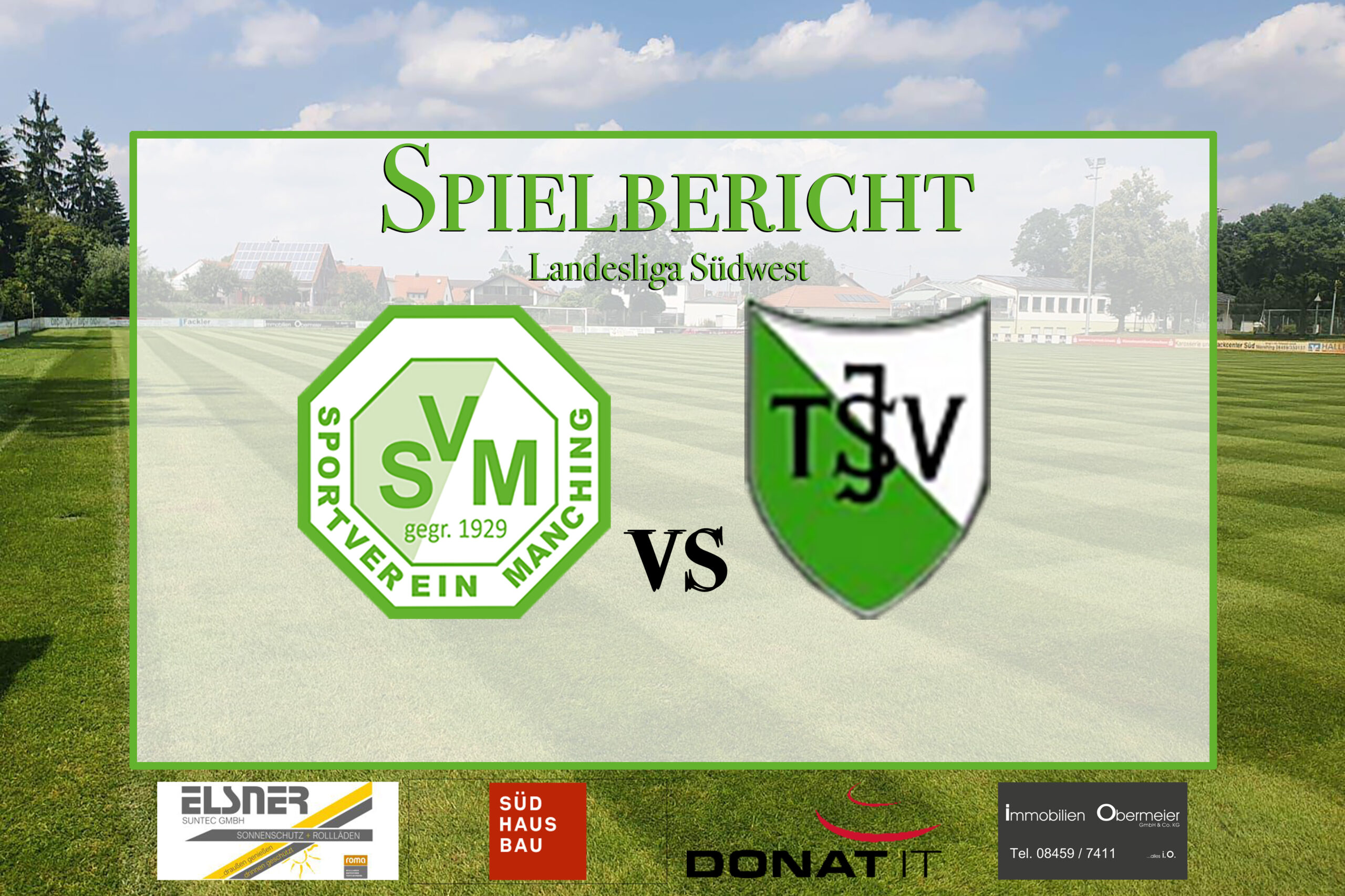 Beide Serien gehen weiterLandesliga: Formstarker SV Manching nutzt die Krise des TSV Jetzendorf – Zuschauer sehen acht Tore post thumbnail image