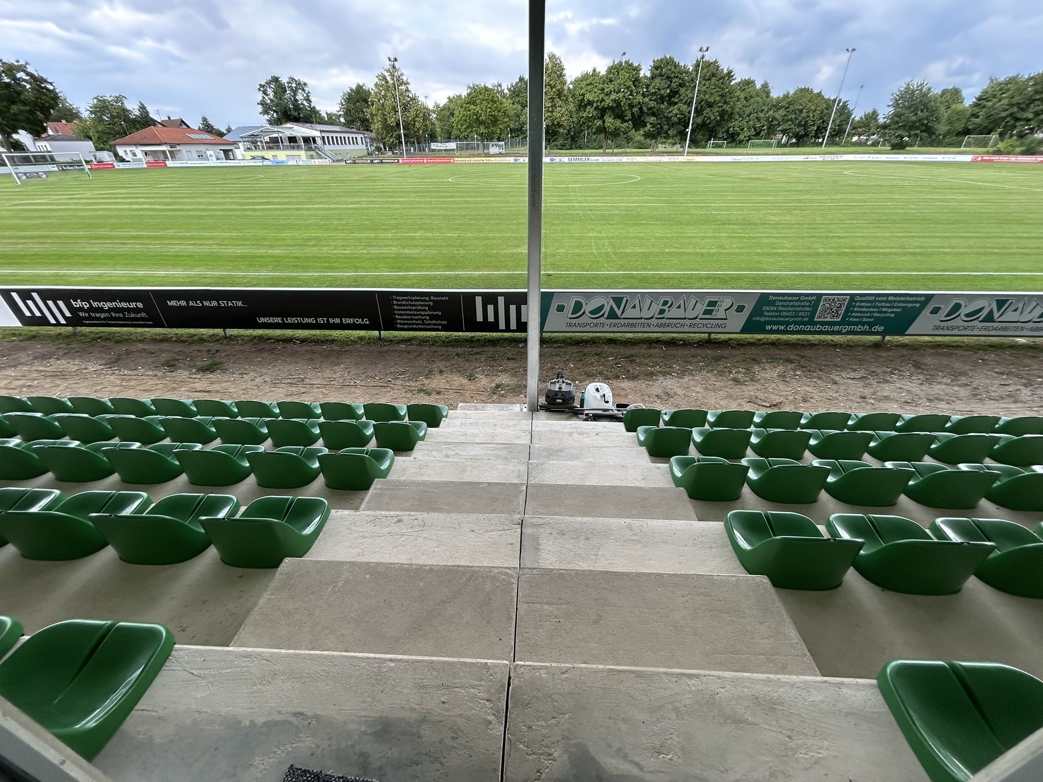 Nachbericht: Derbyniederlage in Unterzahl