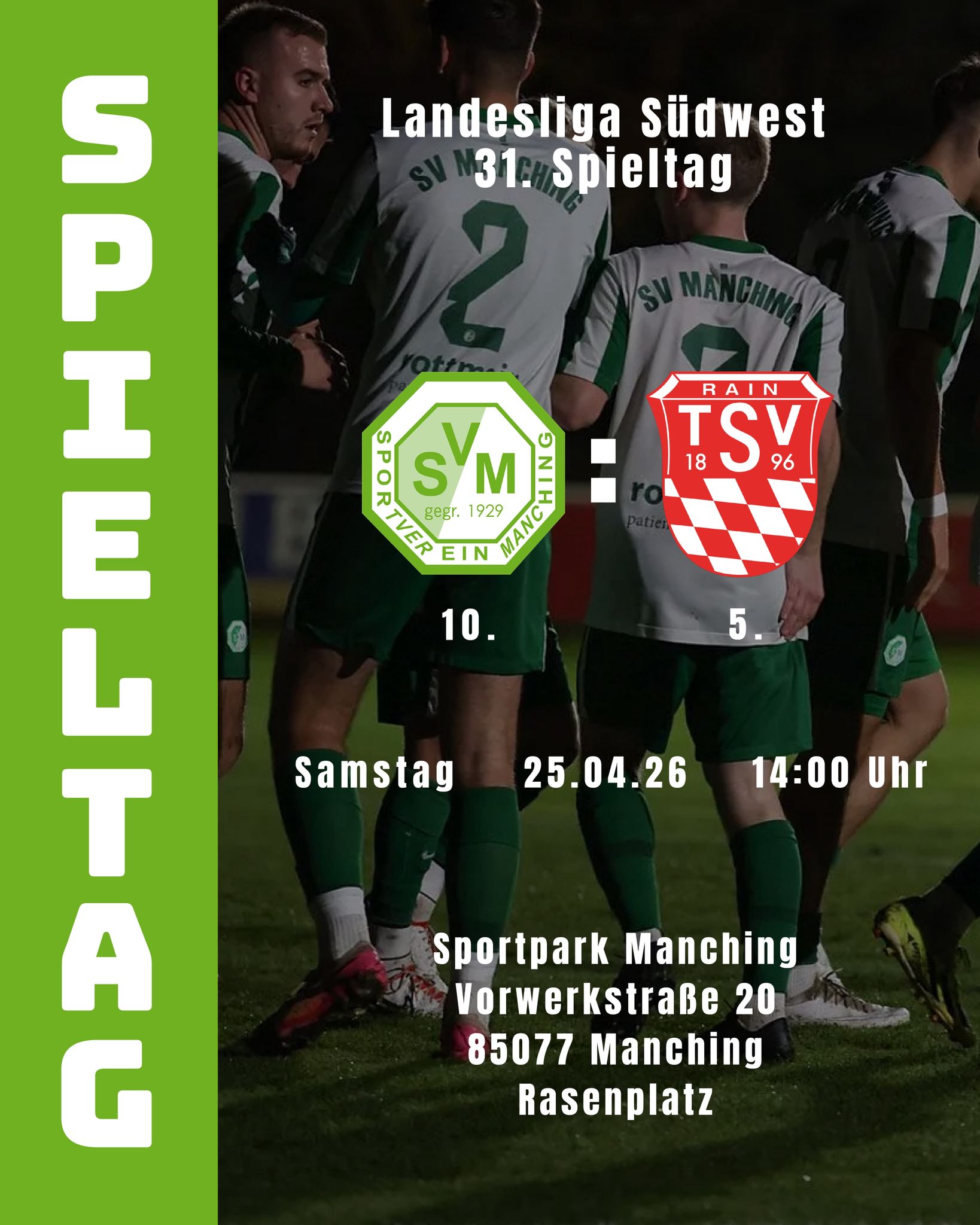 SVM fehlt beim 2:2 gegen den FC Kempten die Konstanz – Am Samstag kommt Rain